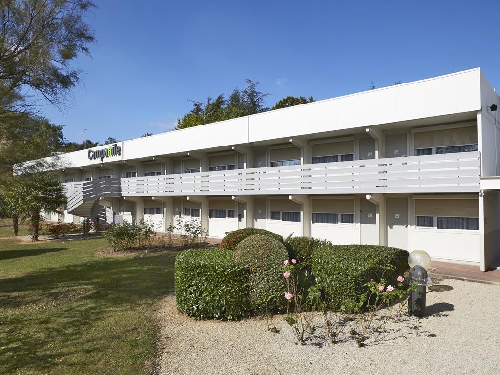 Campanile Lyon Nord - Ecully Hotel Exterior photo